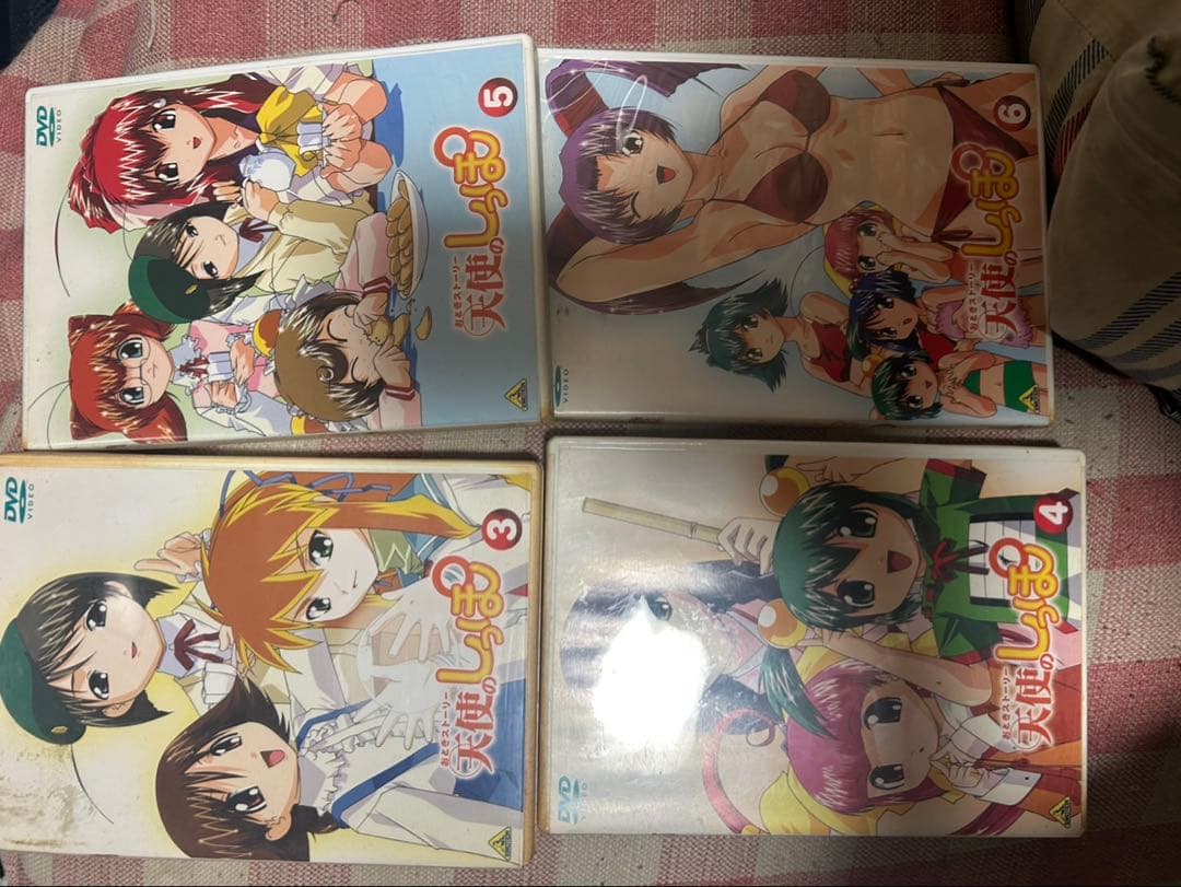 好きなDVDありましたら、どうぞ