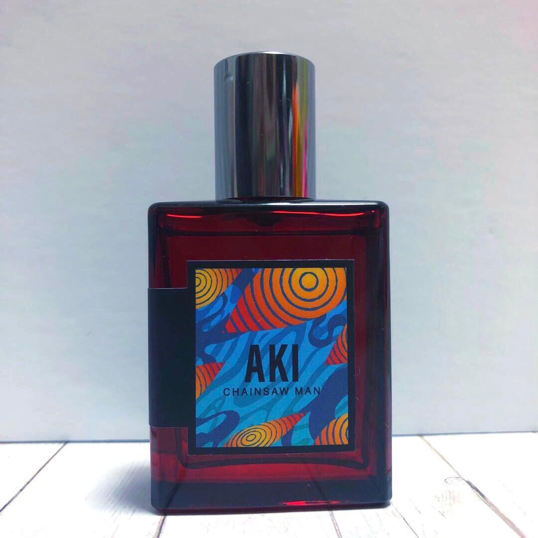 チェンソーマン CSM 香水 フレグランス オードトワレ 早川アキ 藤本