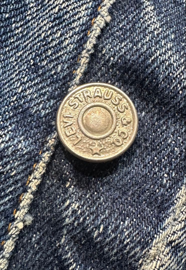 Levi's 501 BIGE後期 W88cm オリジナル 本物 - メルカリ