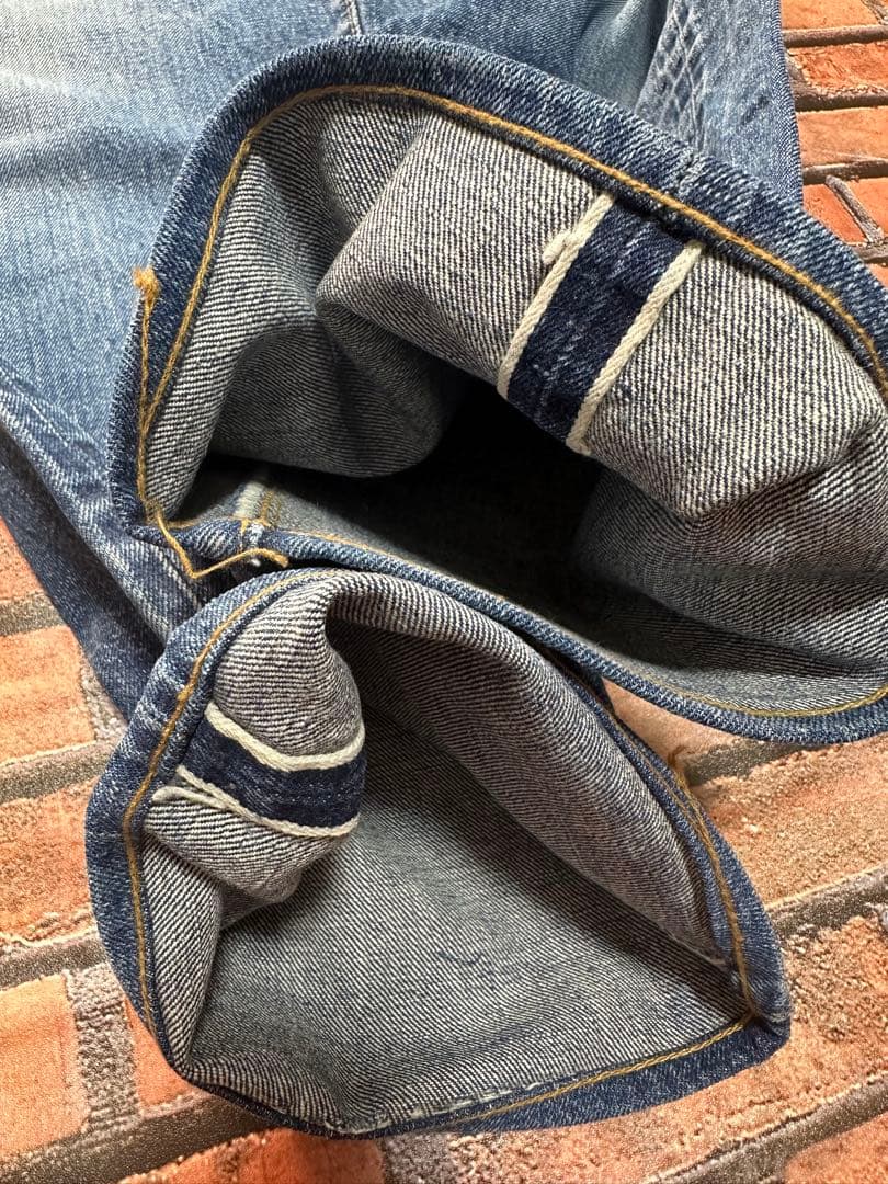 Levi's 501 BIGE後期 W88cm オリジナル 本物 - メルカリ