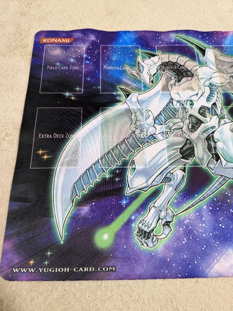 シューティングスタードラゴン プレイマット - メルカリ