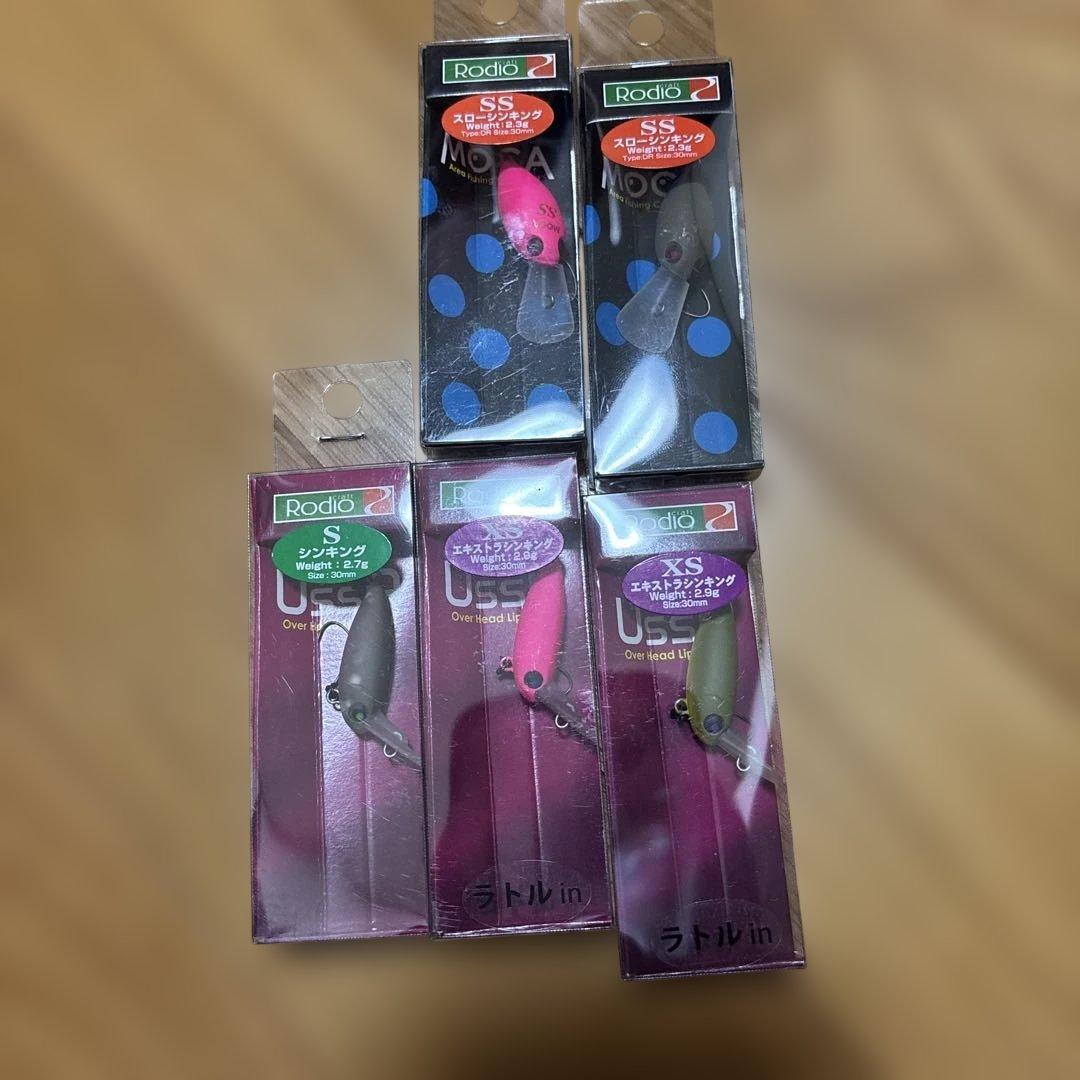 ロデオクラフト モカ ウッサ - メルカリ