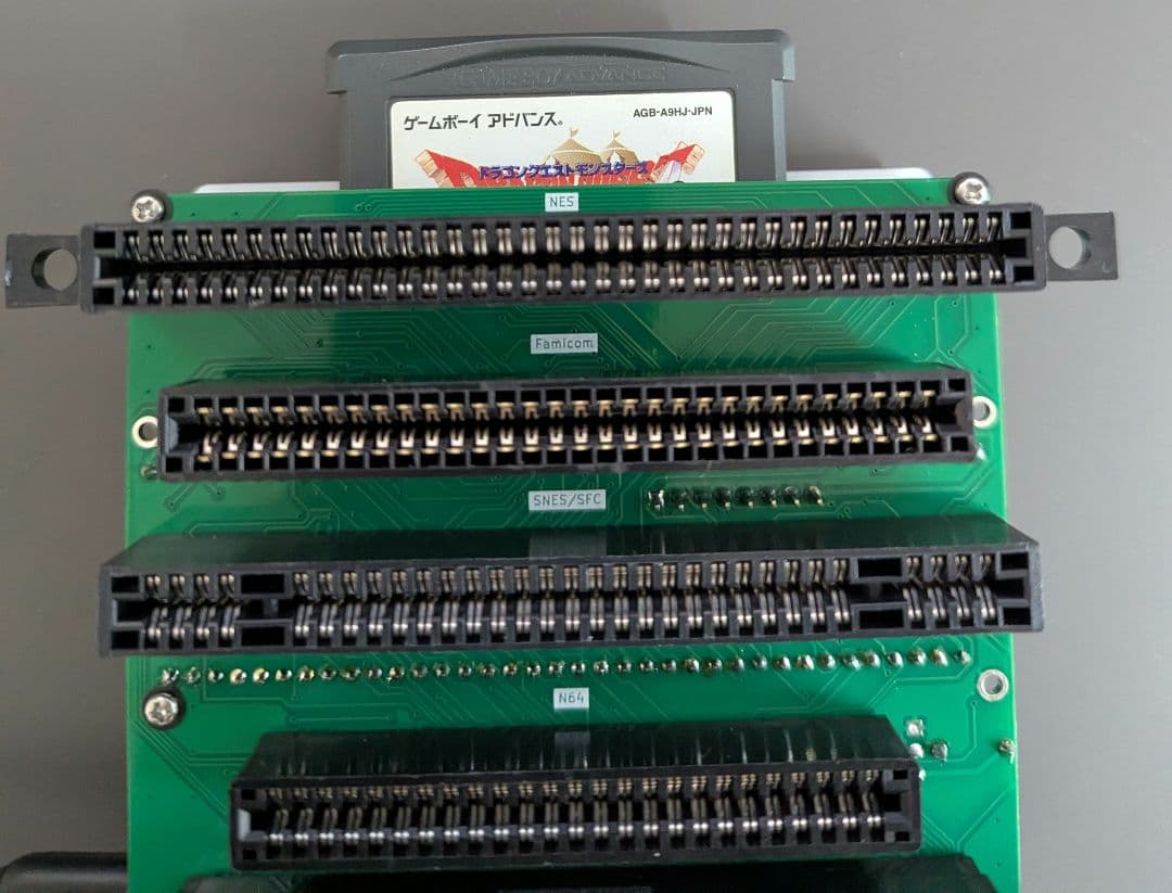 カートリッジリーダーV5 SA1、64コントローラー、 VSELECT 対応 - メルカリ