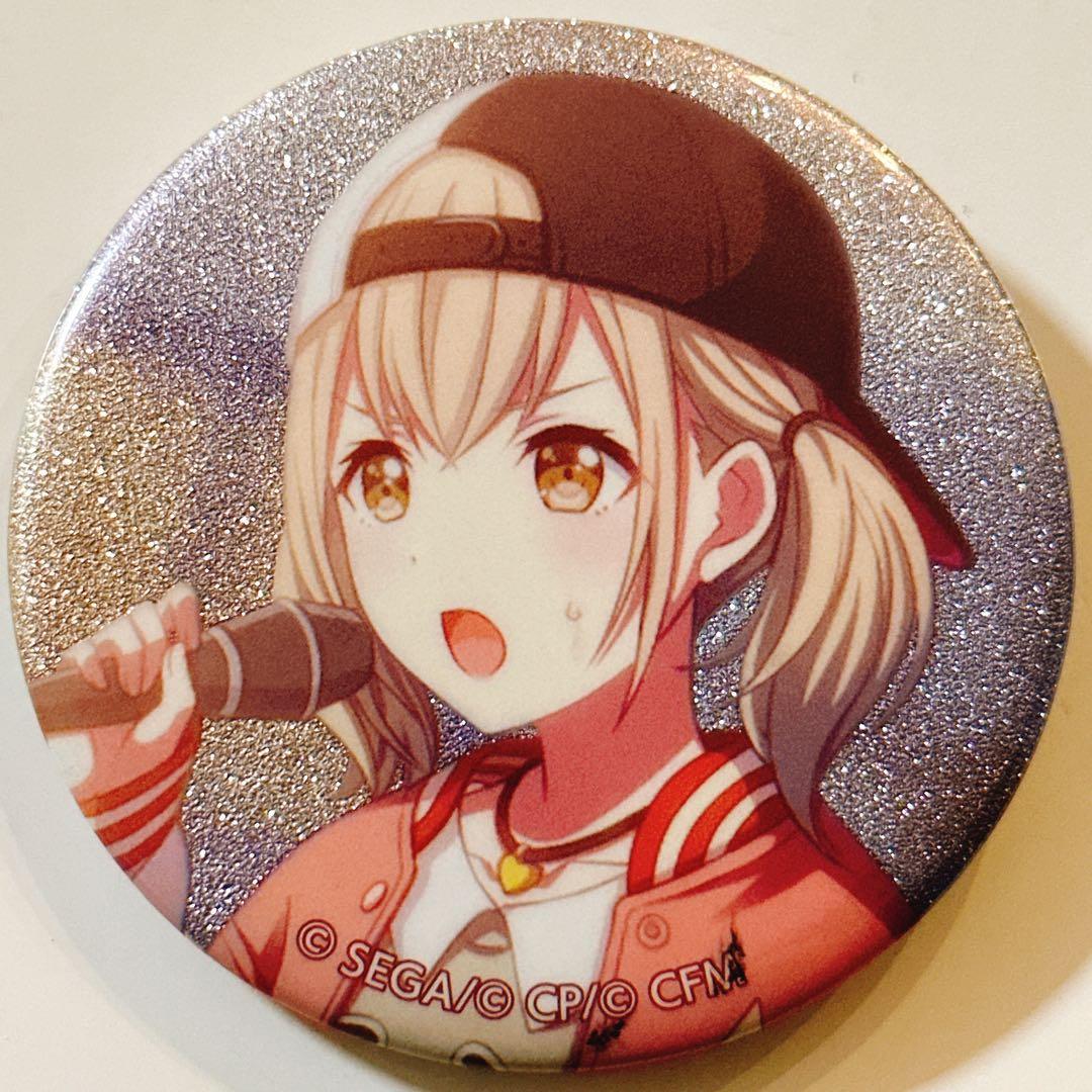 プロジェクトセカイ プロセカ 小豆沢こはね あずさわこはね 缶バッジ