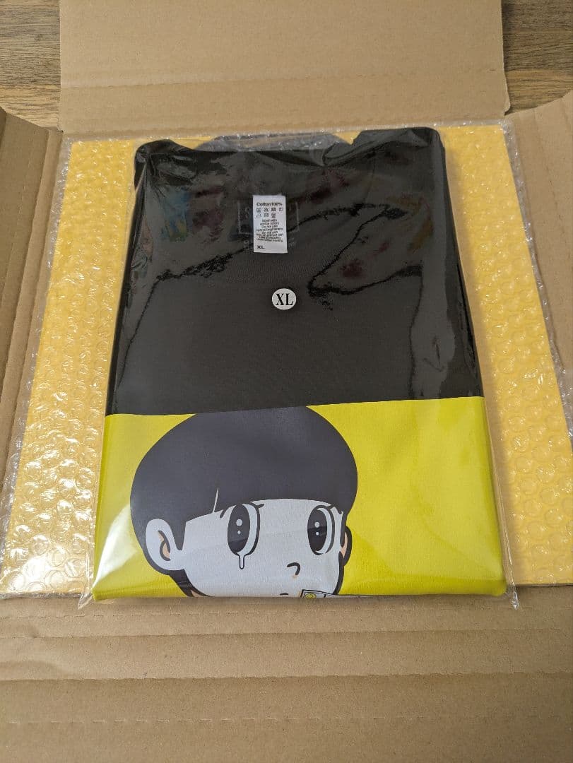 橋爪 悠也レコードTシャツ セット