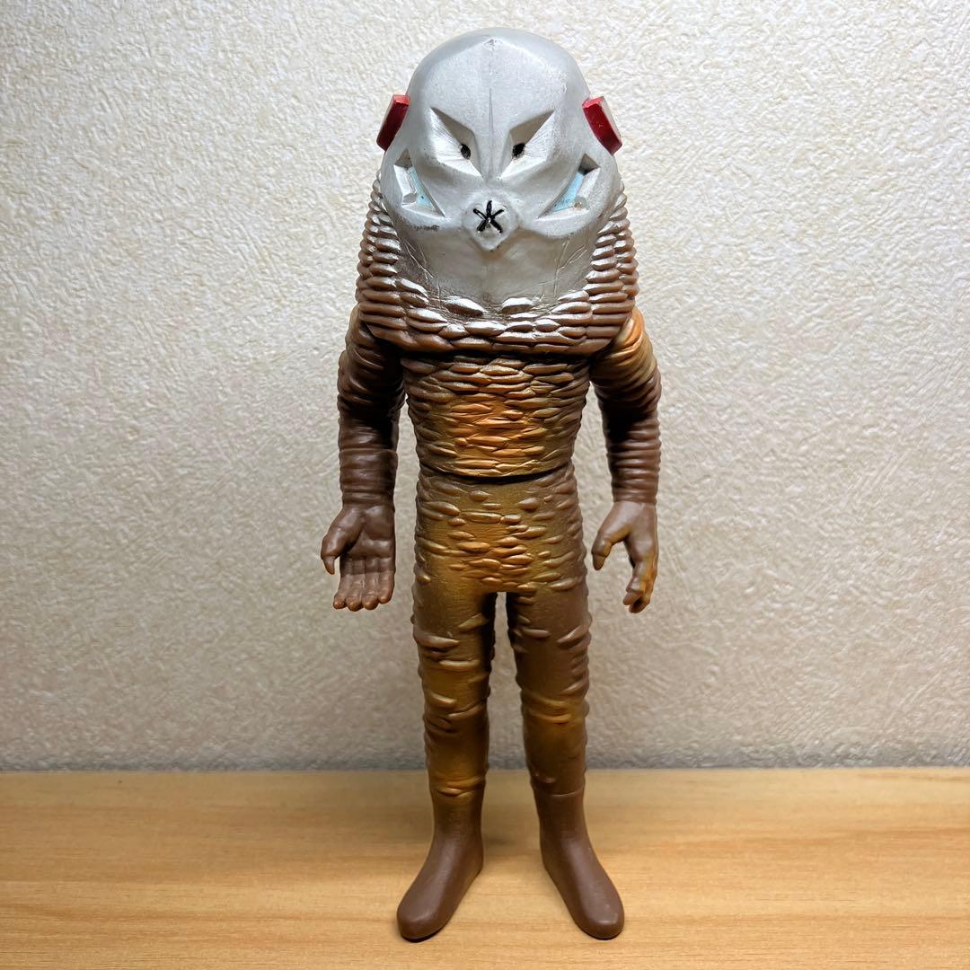ソフビ】旧ウルトラ怪獣シリーズ ザラブ星人 - メルカリ