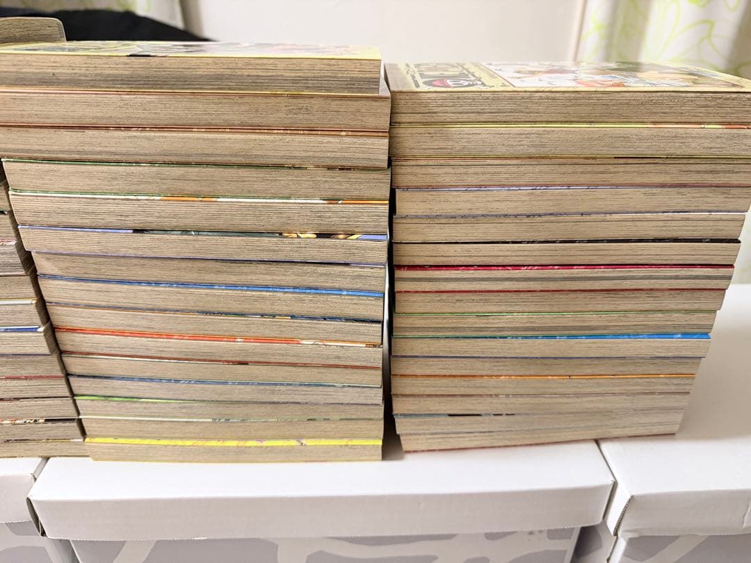 ワンピース ONE PIECE 1〜89巻＋その他 セット - メルカリ