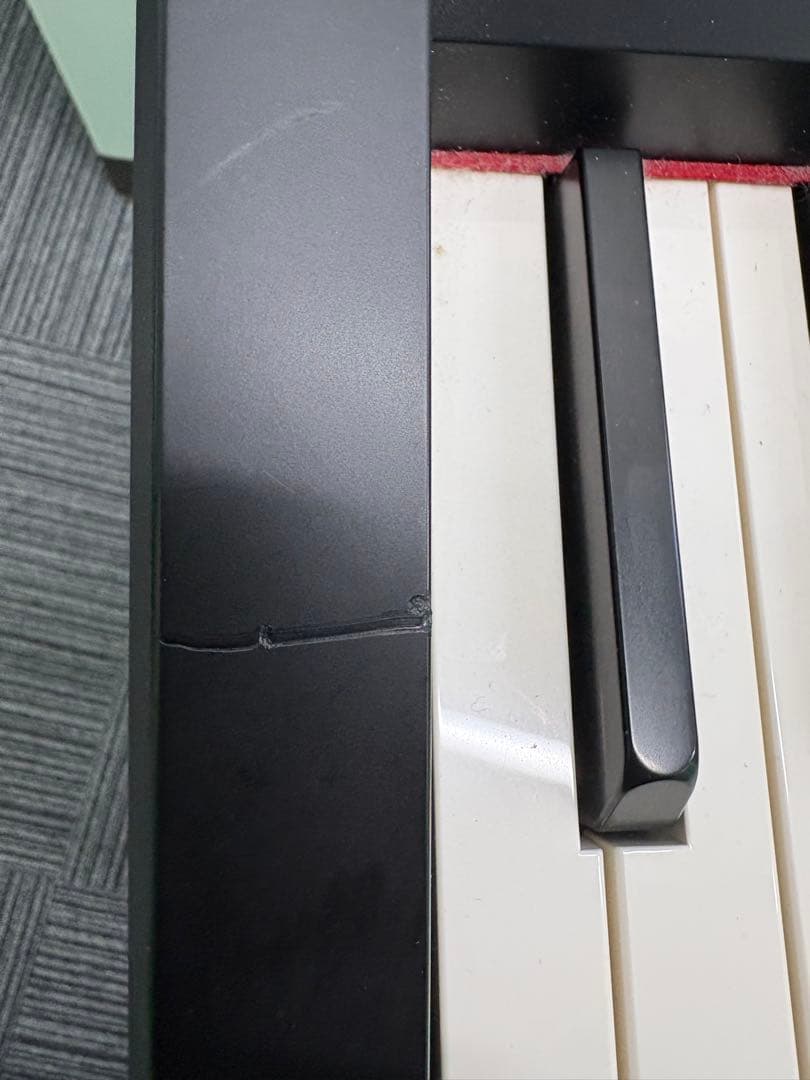 美品】【セット】KORG 電子ピアノ SP-170S スタンド ヘッドホン - メルカリ