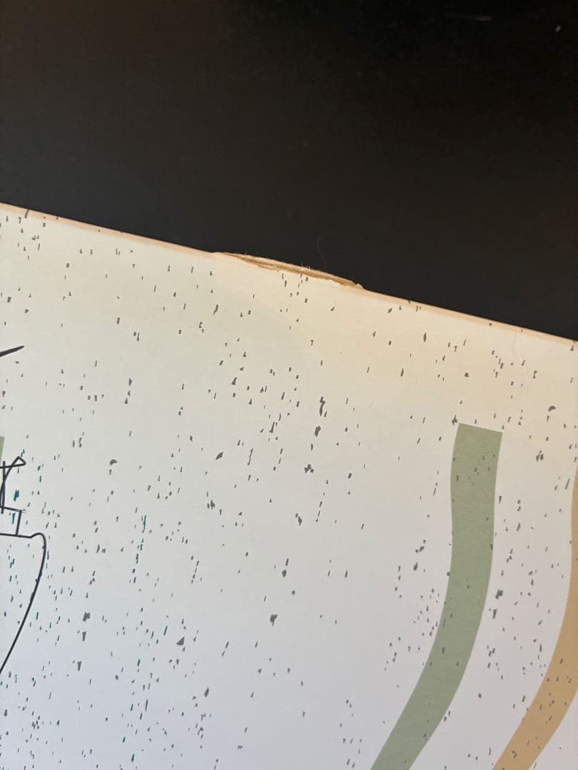 glitsmotel LP HANG×唾奇 レコード サイン入り - メルカリ