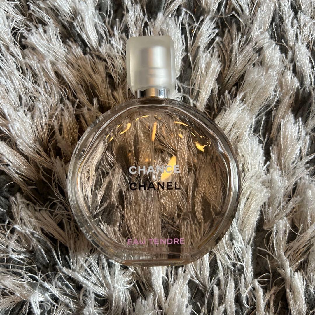 CHANEL香水　チャンスオータンドゥルオードゥトワレット チャンス オー タンドゥル - 香水・フレグランス | CHANEL シャネル