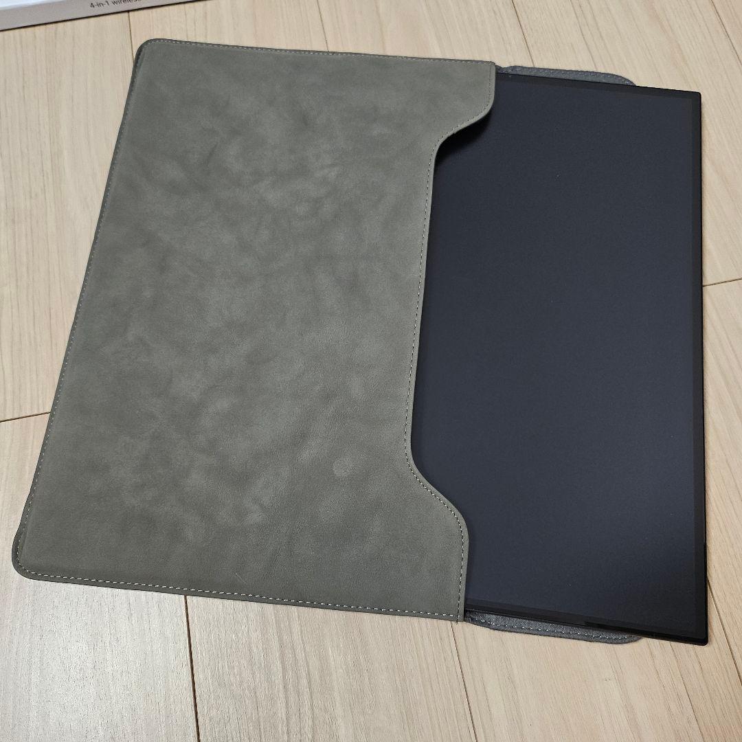 専用☆モバイルモニター EWEI 2.5K 17インチ　 タッチパネル