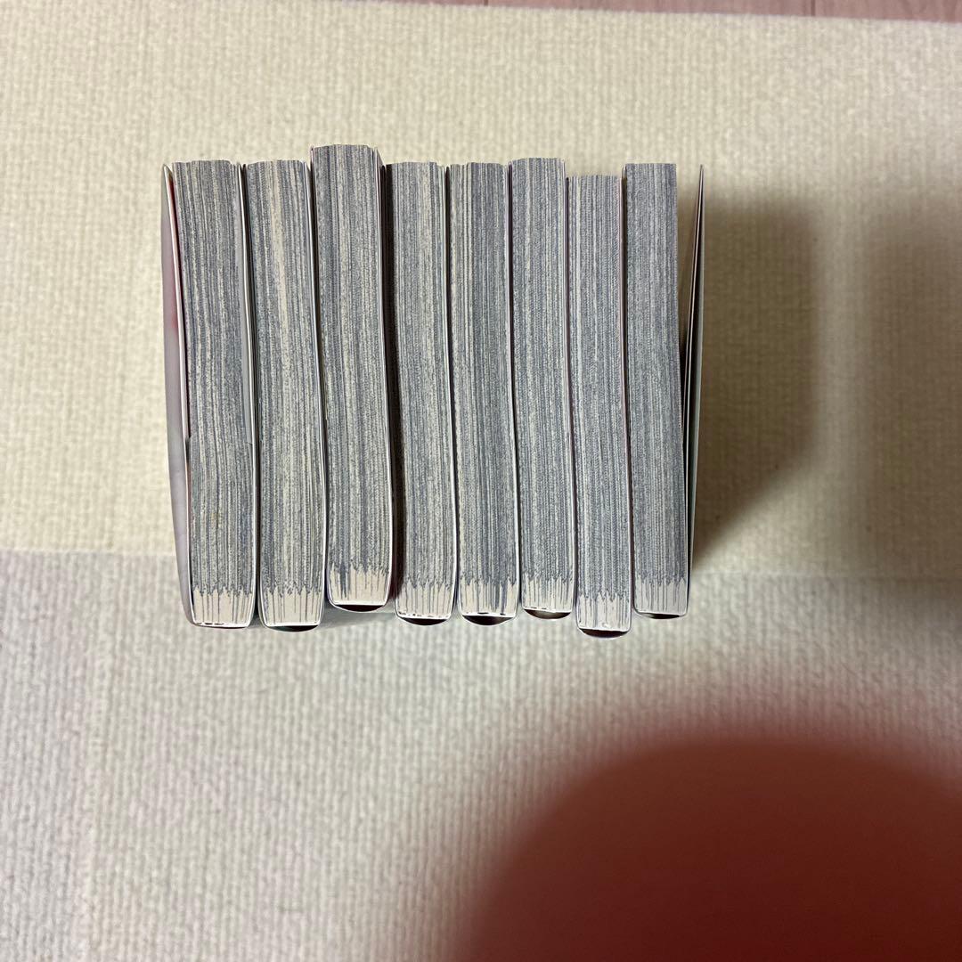 ダンダダン 1巻〜8巻＋非売品特典 全巻初版 - メルカリ