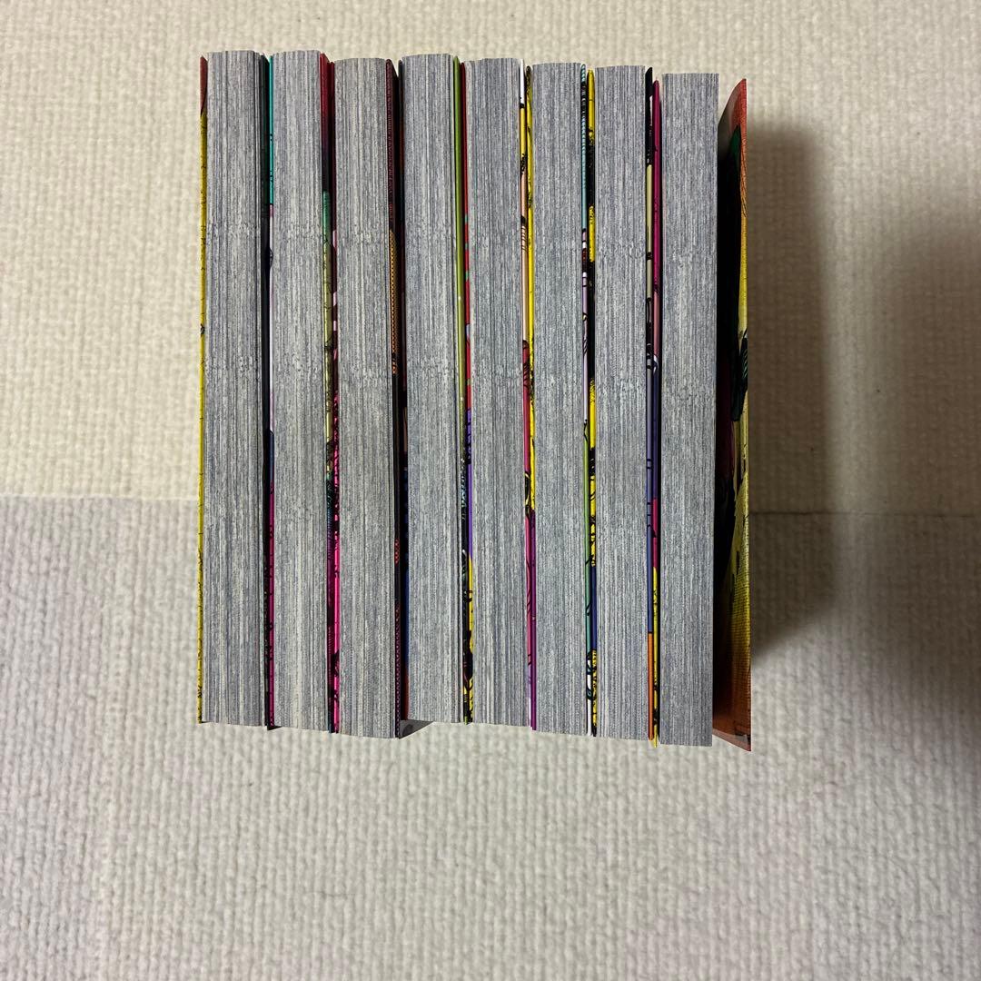 ダンダダン 1巻〜8巻＋非売品特典 全巻初版 - メルカリ