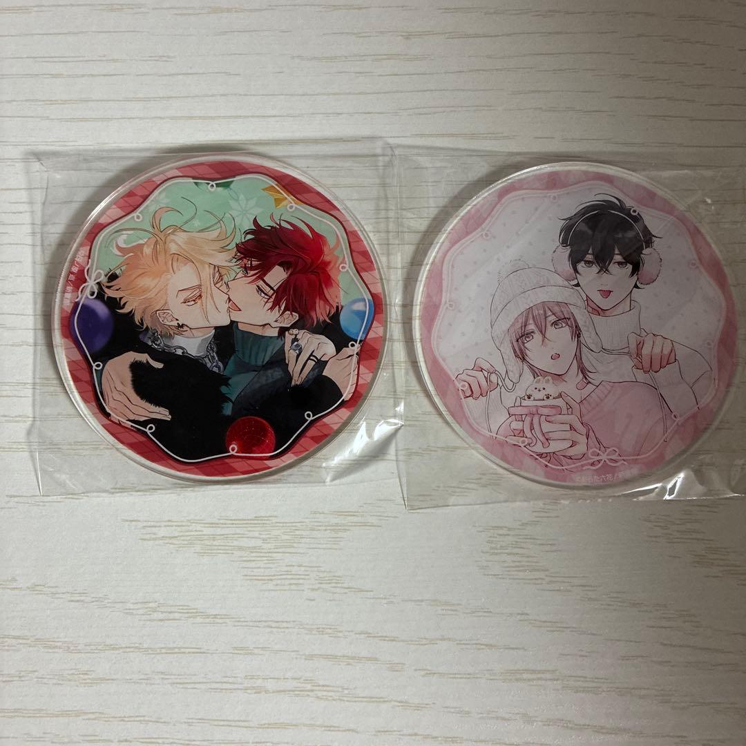 ディアプラスウィンターフェア2025 日ノ原巡 あらた六花 ディアプラス・コミックス ウィンターフェア2025｜コミコミスタジオ