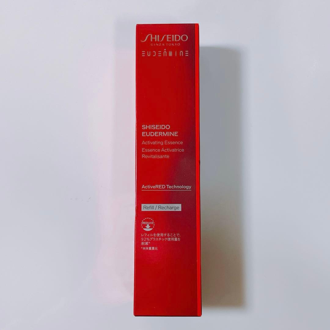 SHISEIDO オイデルミンエッセンシャルローション145ml レフィル - メルカリ