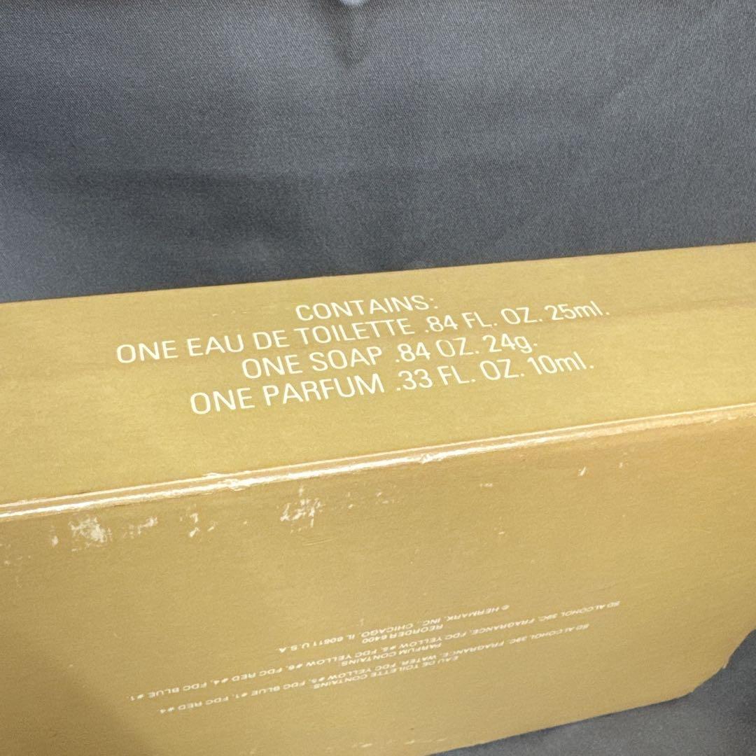 未使用 ヴィンテージHERMES エルメス カレーシュ 香水 石鹸 ギフト