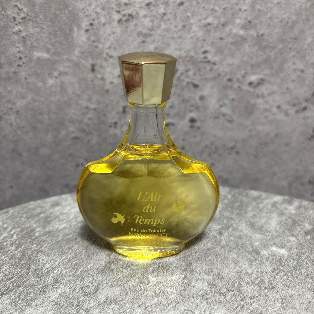 NINA RICCI L'Air du Temps 25ml オードトワレ 香水 - メルカリ