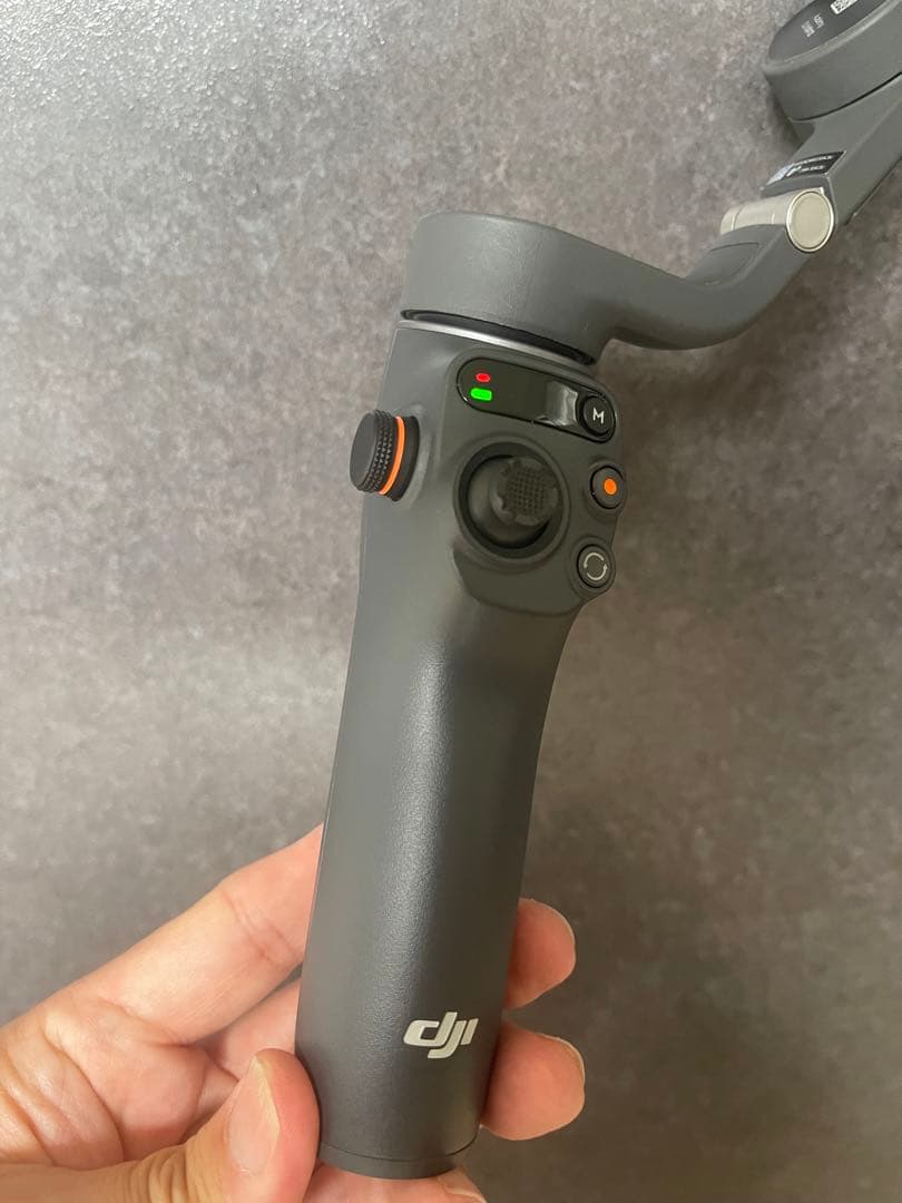 DJI Osmo Mobile6 保証期間2025年11月8日まで おまけ付 - メルカリ