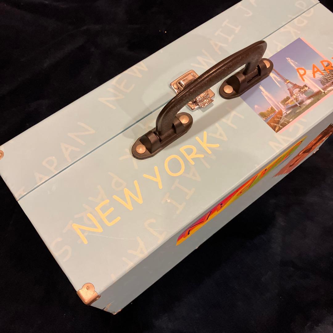 ビルドアベア 着せ替え人形 本体のテディベアと着せ替え各種 ハンドル