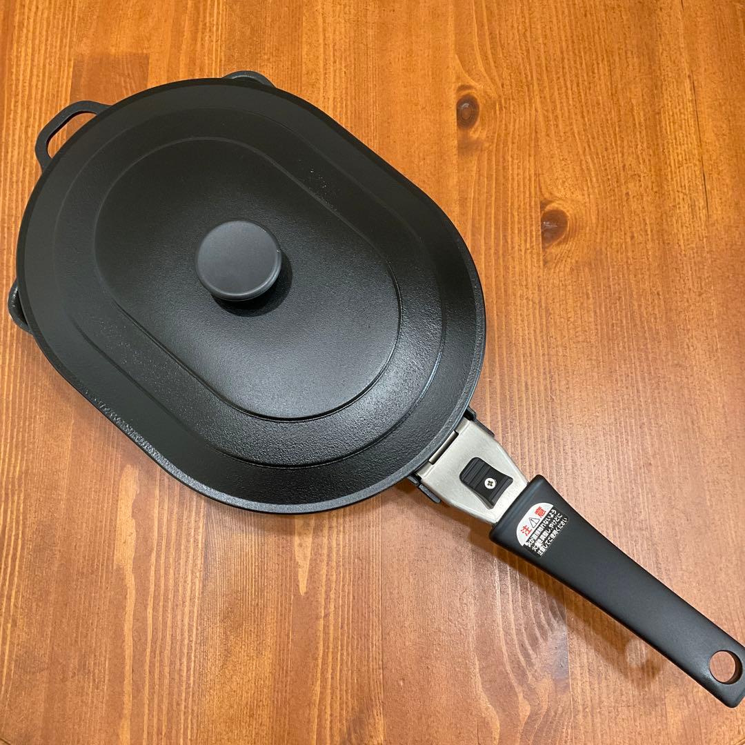 Panasonic ほっとくっキングリルパン レシピ付き - メルカリ