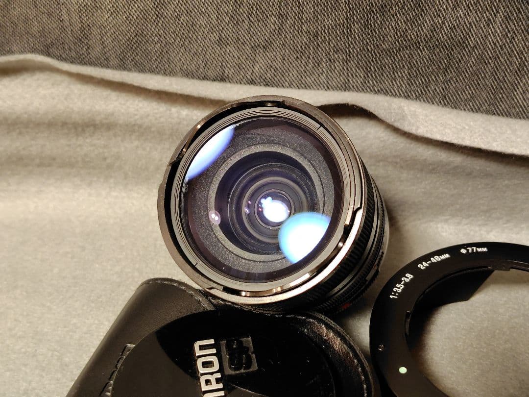 Tamron 13A アダプトール2 SP 24-48mm f/3.5-3.8