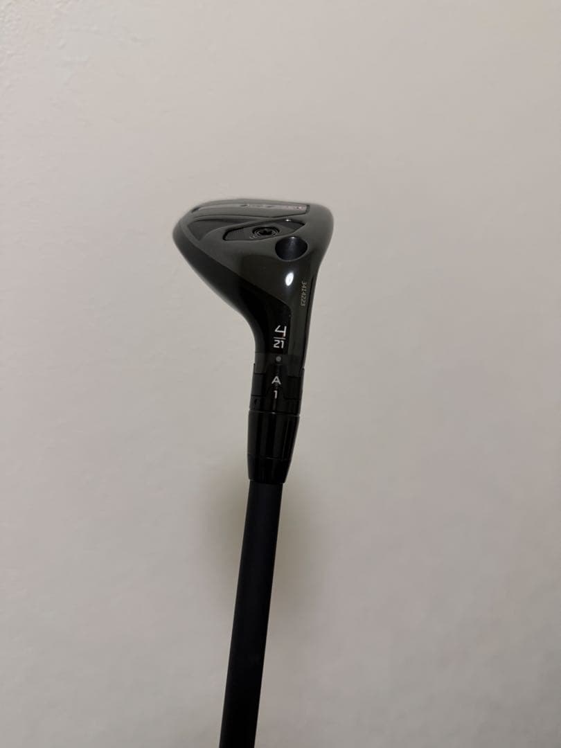 タイトリストGT3 4番ユーティリティ21° GOST HL - メルカリ