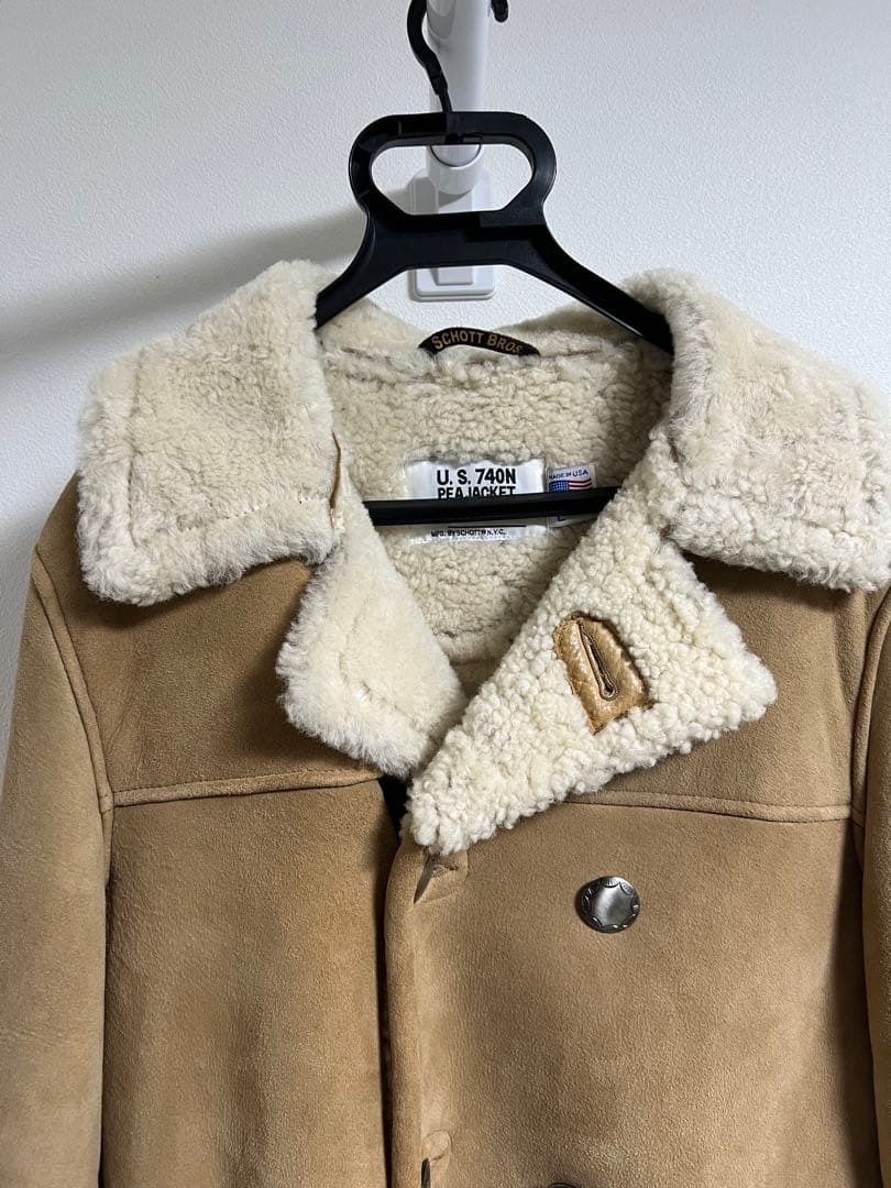 美品 ロンハーマン ショット Pコート - メルカリ