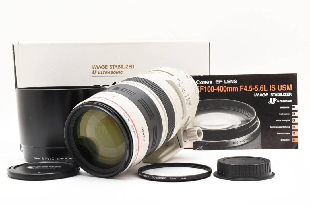 ★ Canon EF 100-400mm F4.5-5.6L IS USM EFレンズ キヤノン Canon EF 100-400mm F4.5-5.6L IS USM 望遠レンズ