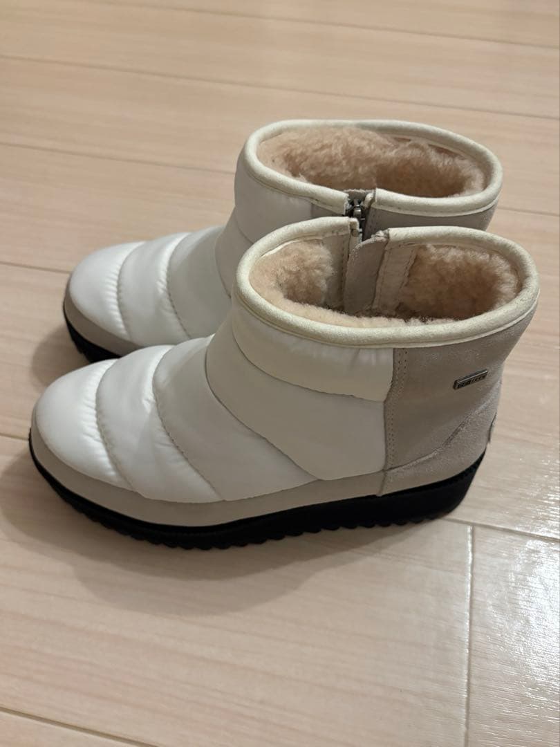UGG W RIDGE MINI ブーツ 厚底 防水 DRY TECK - メルカリ