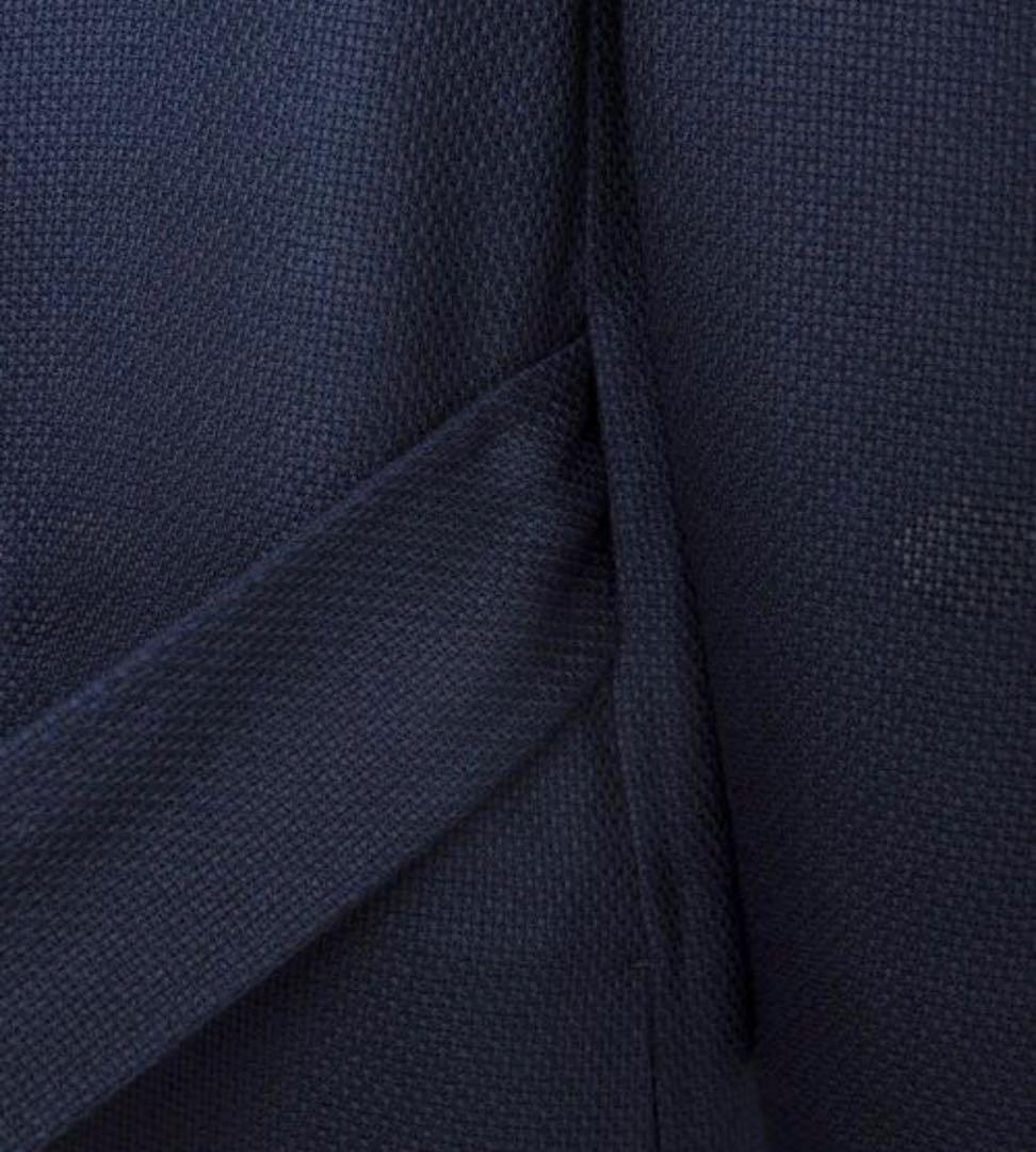 Drawer 176,000円22A/W ウールナナコケヌキノーカラーコート - メルカリ