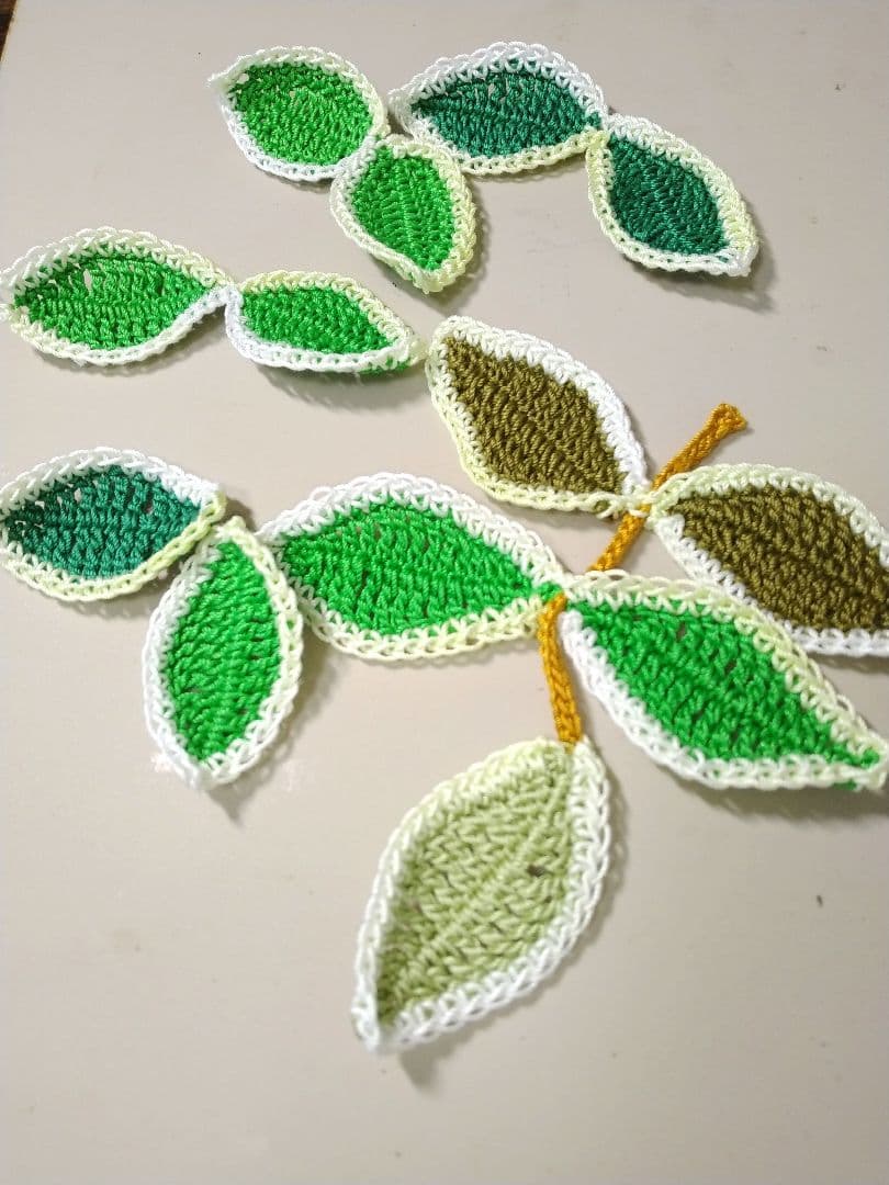 ☆レース編み ドイリー handmadeNo.366*・☆