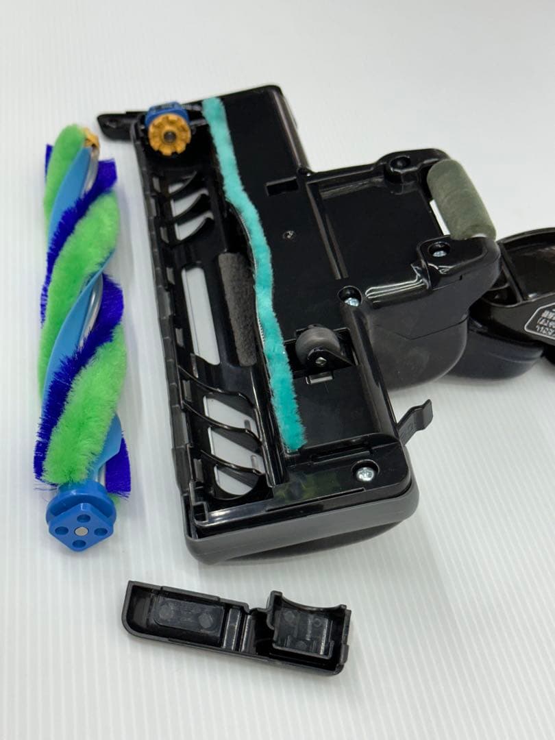 美品 動作保証品 D-AP32 日立 掃除機 多機種対応 ヘッド 回転ブラシ 黒