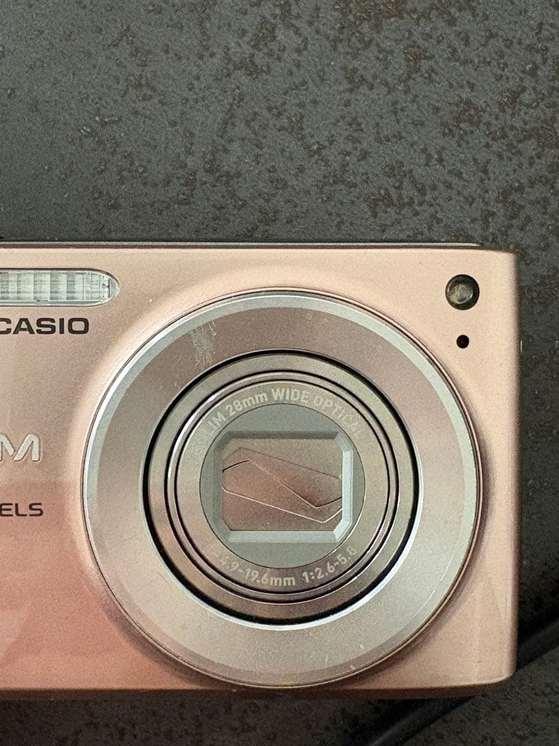 EX-Z300 CASIO デジタルカメラ ピンク - メルカリ