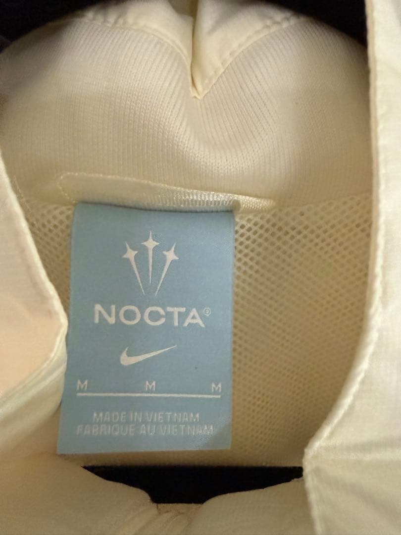 NIKE NOCTA GOLF ノクタ セットアップ ホワイト ゴルフ M/S - メルカリ