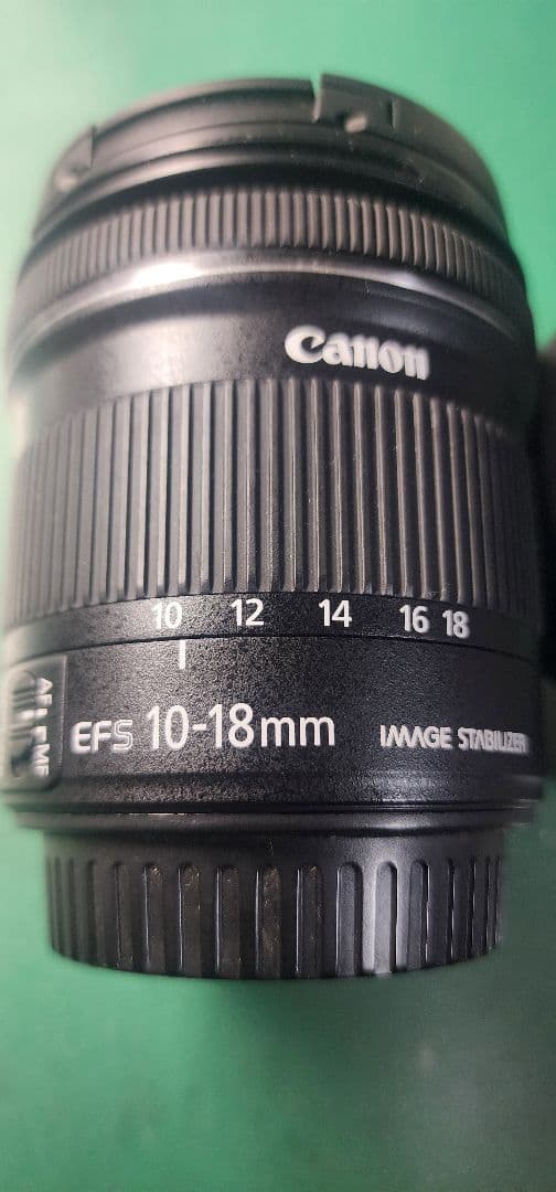 Canon EFS 10-18mm ズームレンズ Canon EF-S 10-18mm f/4.5-5.6 IS STM | Canon U.S.A., Inc.