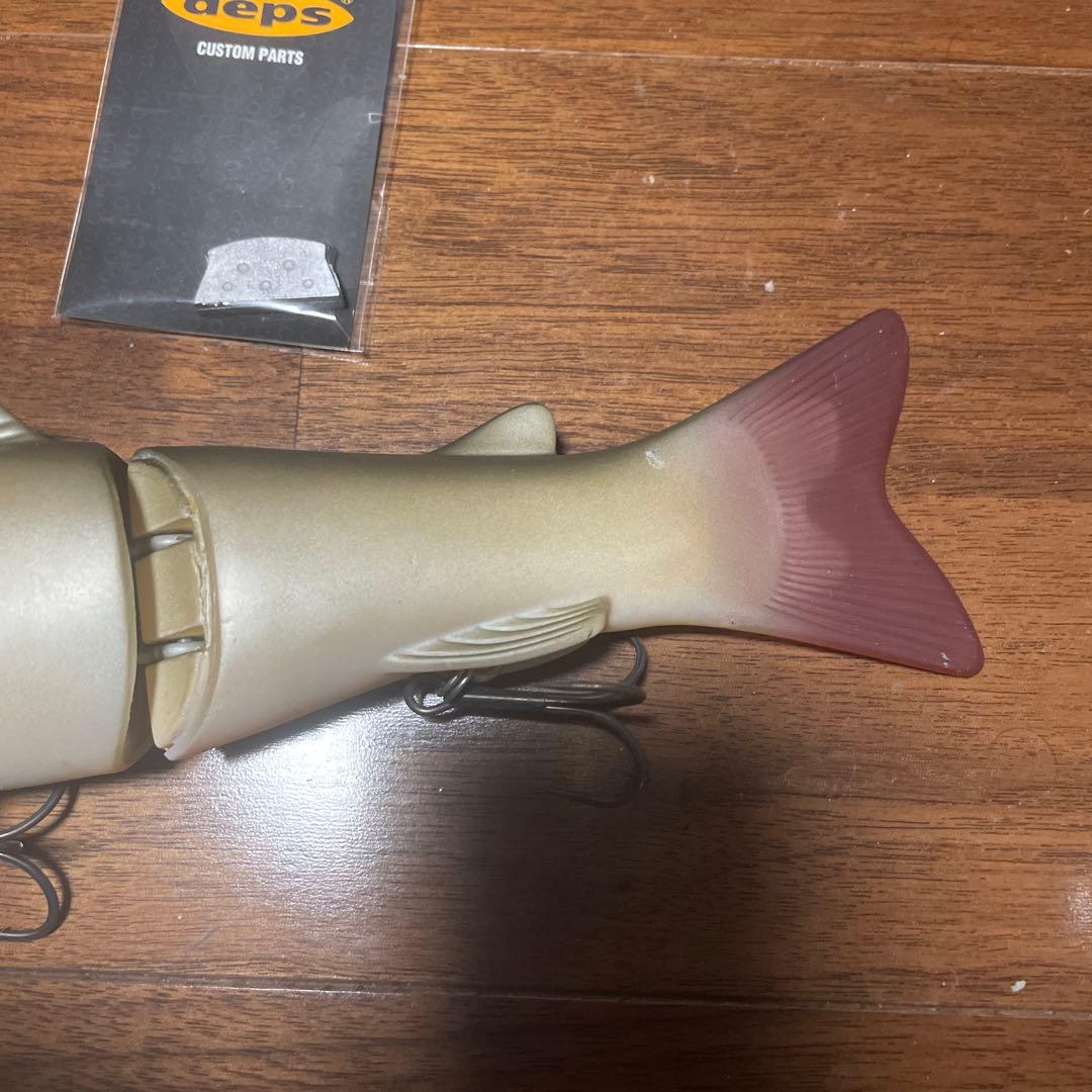 deps スライドスイマー250 旧型 - メルカリ