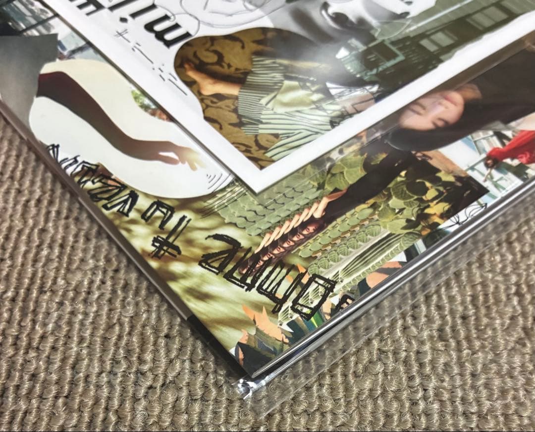 milet eyes 完全生産限定盤 アナログ盤 メガジャケ付 レコード - メルカリ