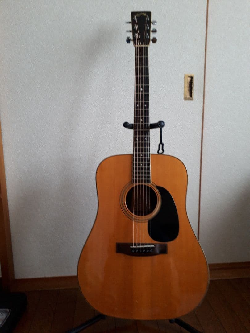 S.Yairi YD-304 1977年 シリアル9482 S.Yairi YD-304 1977年 シリアル9482 s.yairi YD304 1977年 シリアル