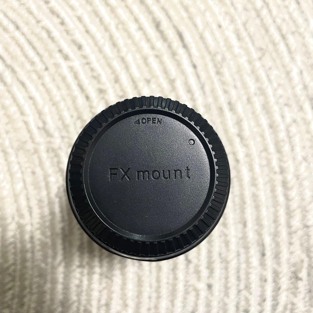 【美品】XC50-230mmF4.5-6.7 OIS II