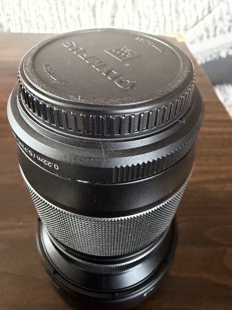 オリンパス ZUIKO 12-200mm ズームレンズ f/3.5-6.3