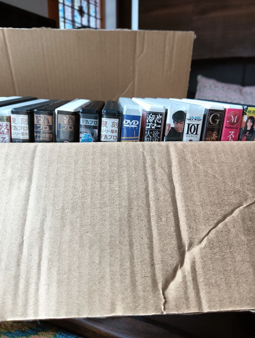 なかえSTYLE・ヘンリー塚本他DVD