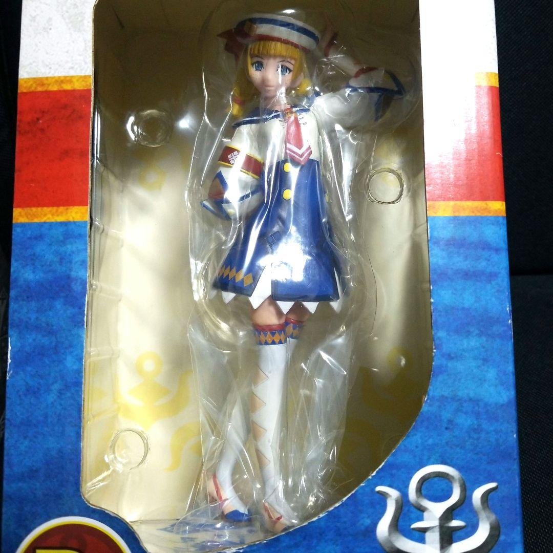 モンハン 3G 一番くじ クエスト受付嬢キャシー 闘技大会の受付嬢ローラ