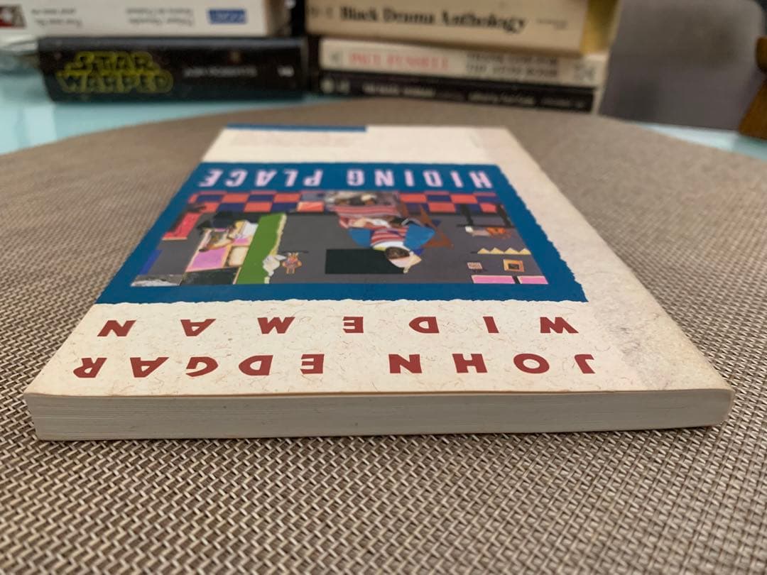 希少 Hiding Place by John Edgar Wideman