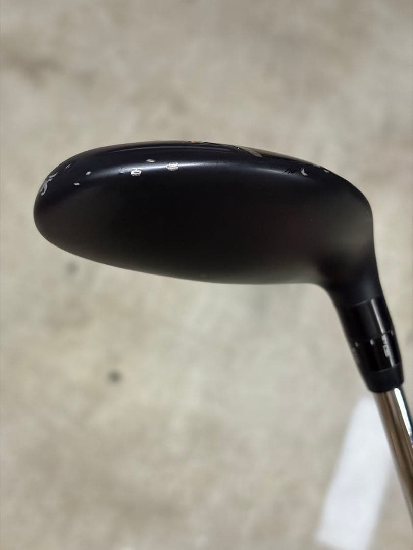 希少スリクソン zxi ハイブリッド 5u NSPRO950Sシャフト - メルカリ