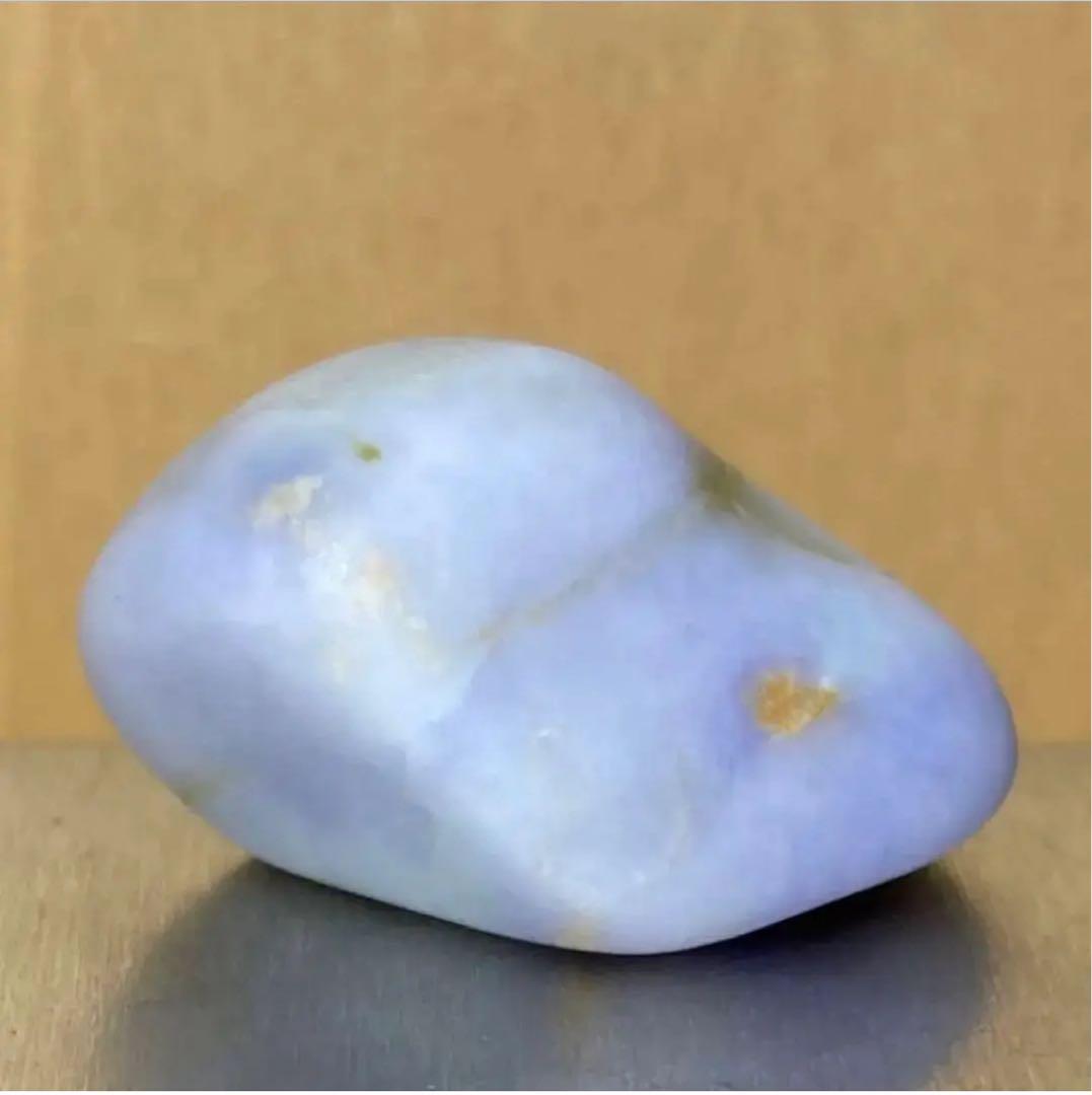 【Premium】　糸魚川翡翠　妖精ラベンダー翡翠　原石　14.1ｇ