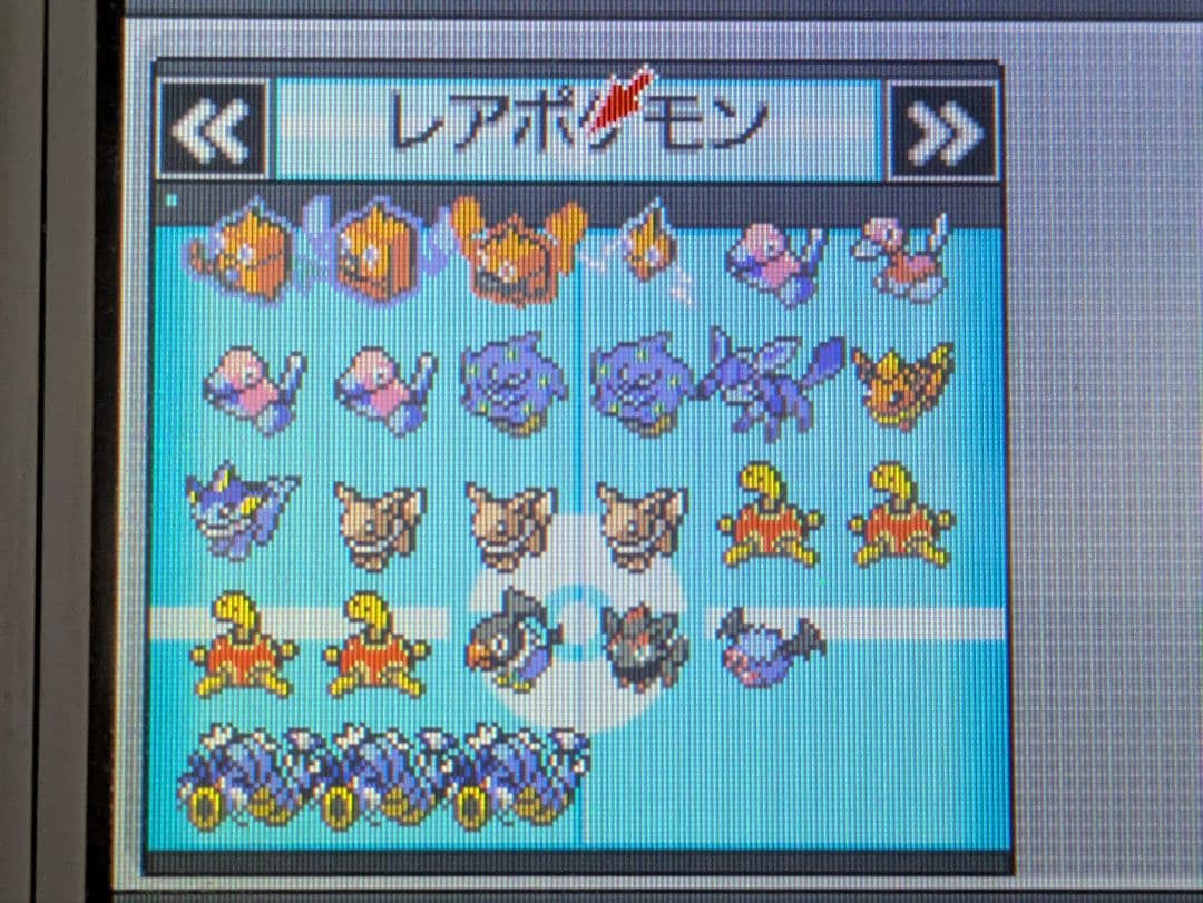 ニンテンドー3DS/DSソフトのセット 54本