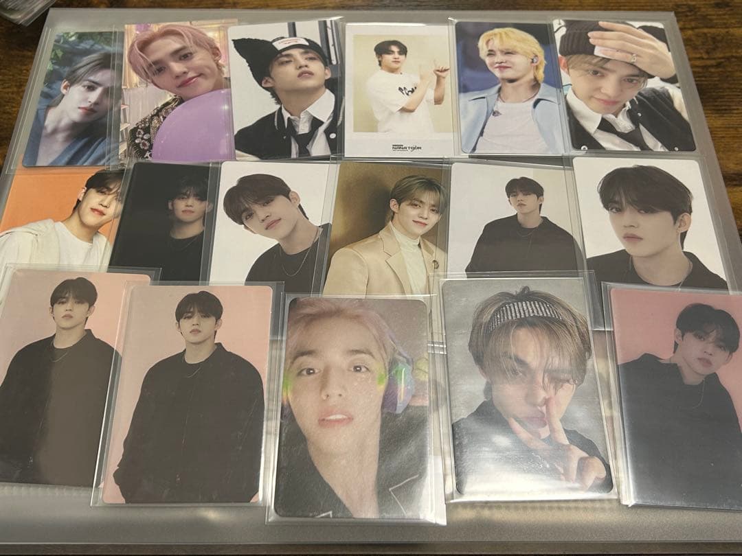 SEVENTEEN エスクプス まとめ売り 18枚 - メルカリ