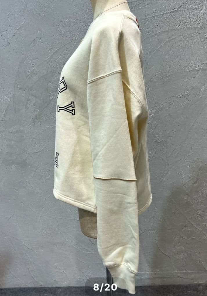 USU GALLERY☆1％(イチパーセント) スウェット