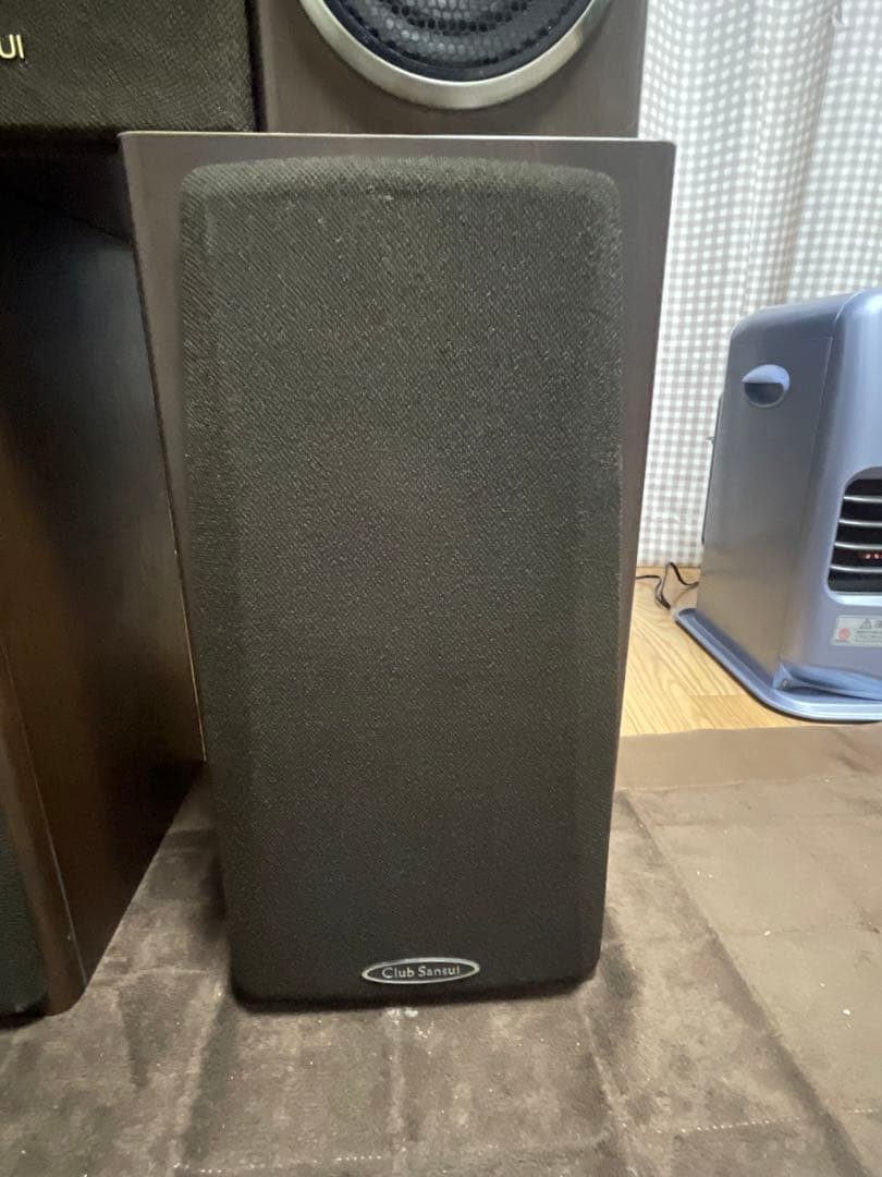 Sansui S-z7l,sx-30,sx-50 リファインスピーカー 5本組 - メルカリ