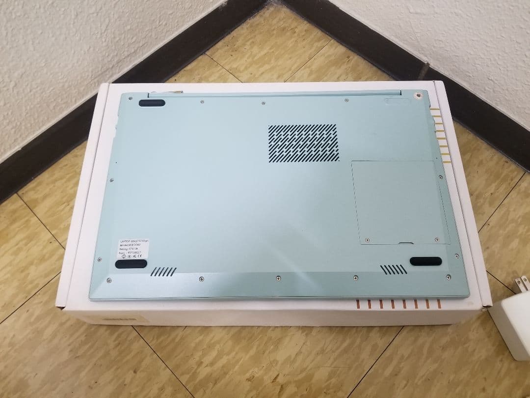 VETESA 15型ノートパソコンintel N95 BNQ7-16512jpT - メルカリ